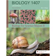Biology 1407: Biology for Science Majors II, Lab Manual - Blinn College