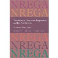 Employment Guarantee Programme and Pro-Poor Growth The Study of a Village in Gujarat