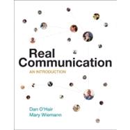 Real Communication : An Introduction