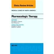 Pharmacologic Therapy