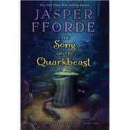The Song of the Quarkbeast book cover, ISBN 9780547738482