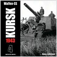 Waffen-Ss Kursk 1943