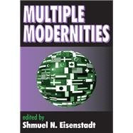 Multiple Modernities