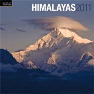 Himalayas 2011 Calendar