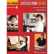 Hal Leonard Christmas Piano for Kids 12 Popular Christmas Solos for Beginners