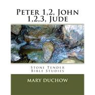 Peter 1, 2 - John 1, 2, 3 - Jude