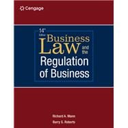 Business Law and the Regulation of Business