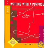 Writing With a Purpose