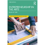 Entrepreneurship in the Arts