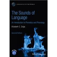 SOUNDS OF LANGUAGE