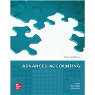 Advanced Accounting [Rental Edition]