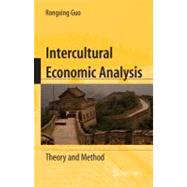 Intercultural Economic Analysis