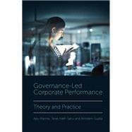 Governance-led Corporate Performance