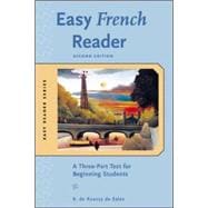 Easy French Reader, Second Edition (Revised)