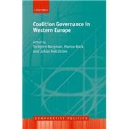Coalition Governance in Western Europe