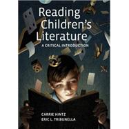 Reading Children's Literature A Critical Introduction