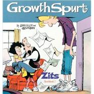 Growth Spurt Zits Sketchbook 2