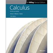 Calculus Multivariable [Rental Edition]
