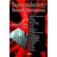Superconductivity Research Developments