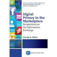 Digital Privacy in the Marketplace