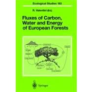 Fluxes of Carbon, Water and Energy of European Forests