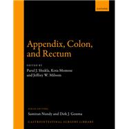 Appendix, Colon, and Rectum