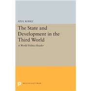 The State and Development in the Third World