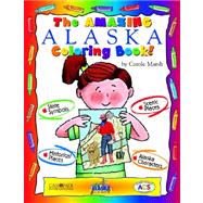 The Cool Alaska Coloring Book