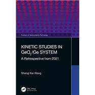 Kinetic Studies in GeO2/Ge System