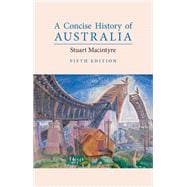 A Concise History of Australia,9781108728485
