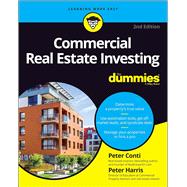 Commercial Real Estate Investing For Dummies