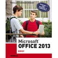 Vermaat/Morley bundle: MS Office 2013 Brief w/Understanding Computers in a Changing Society