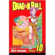 Dragon Ball, Volume 10