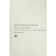 Adult Literacy in a New Era: Reflections from the Open Book