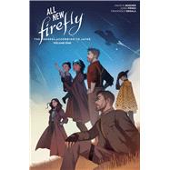 All-New Firefly: The Gospel According to Jayne Vol. 1