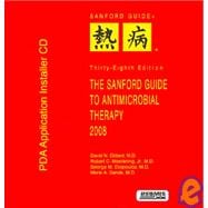 The Sanford Guide to Antimicrobial Therapy 2008