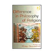 Difference in Philosophy of Religion