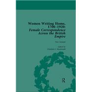 Women Writing Home, 1700-1920 Vol 5
