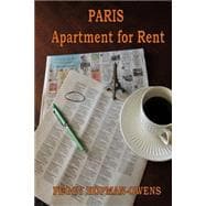 Paris Apartment for Rent