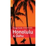 The Rough Guides' Honolulu  &  Oahu Directions 1