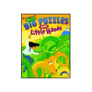 Big Puzzles for Little Hands : People Who Obeyed God