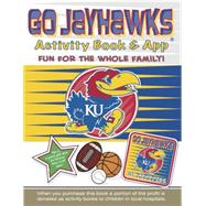 Go Jayhawks Activity Book & App