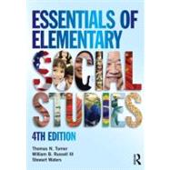 Essentials of Elementary Social Studies