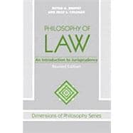 Philosophy Of Law: An Introduction To Jurisprudence