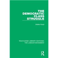 The Democratic Class Struggle