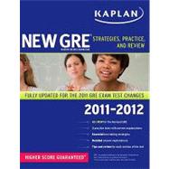 New GRE 2011-2012 : Strategies, Practice, and Review