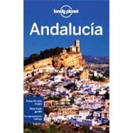 Lonely Planet Andalucía