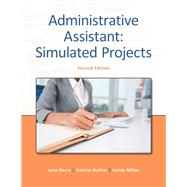 Administrative Assistant: Simulated Projects