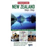 Insight Guides New Zealand Step by Step