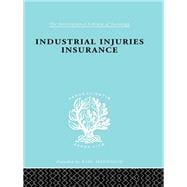 Indust Injuries Insur  Ils 152